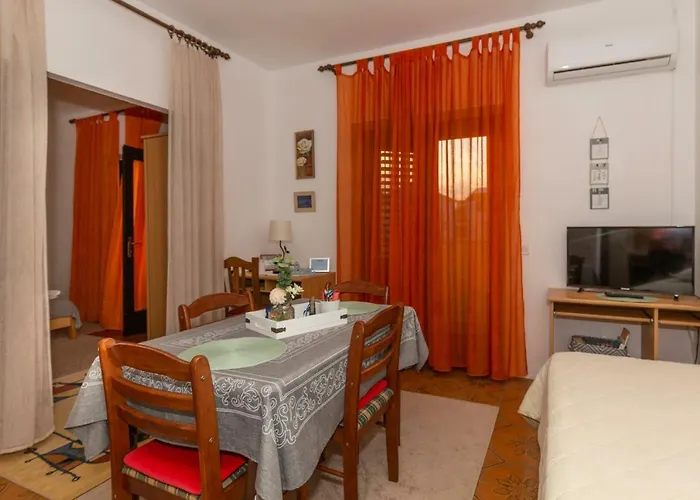 Zorica Apartment *