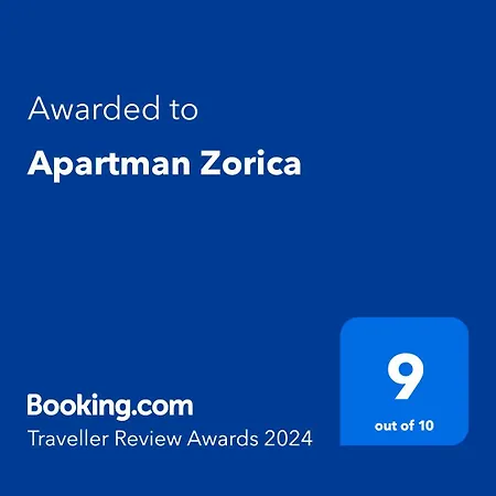 Zorica * ביוגראד נה מורו